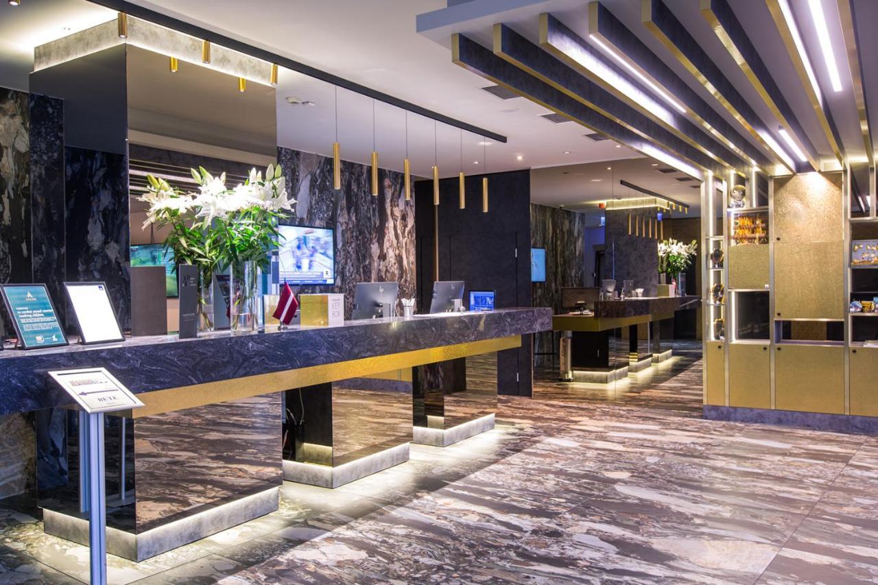 Mercure Riga Centre Hotel Exterior photo